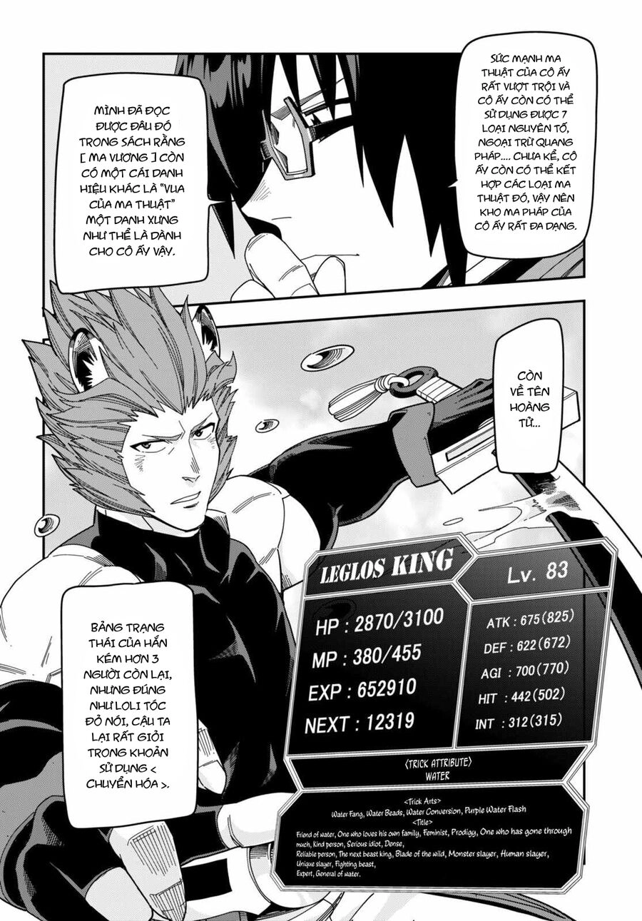 Ngôn Linh Vương Chapter 89 - 24