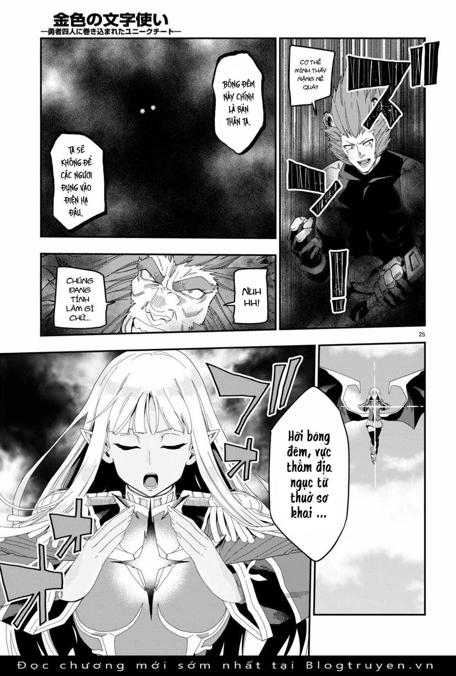 Ngôn Linh Vương Chapter 89 - 27