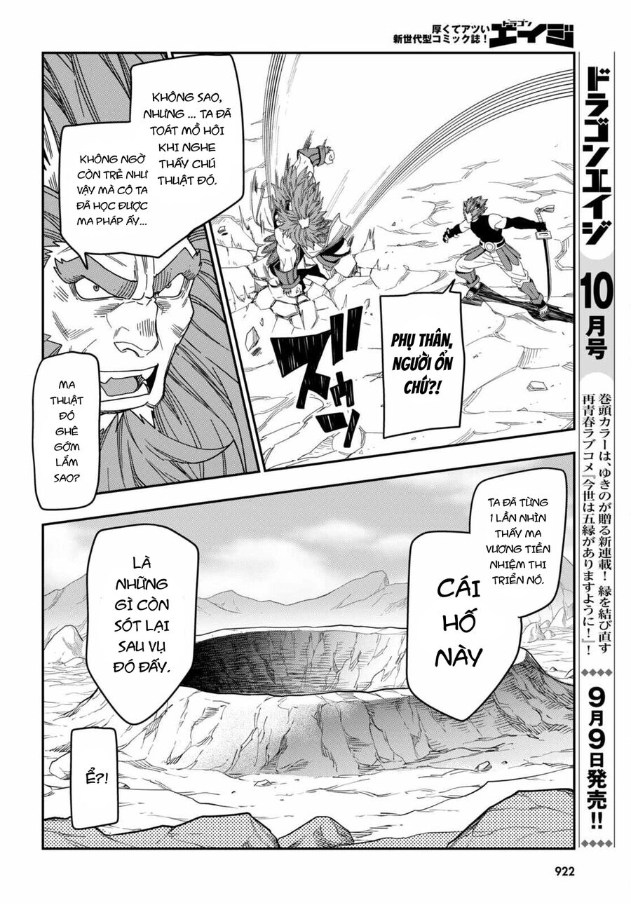 Ngôn Linh Vương Chapter 89 - 30