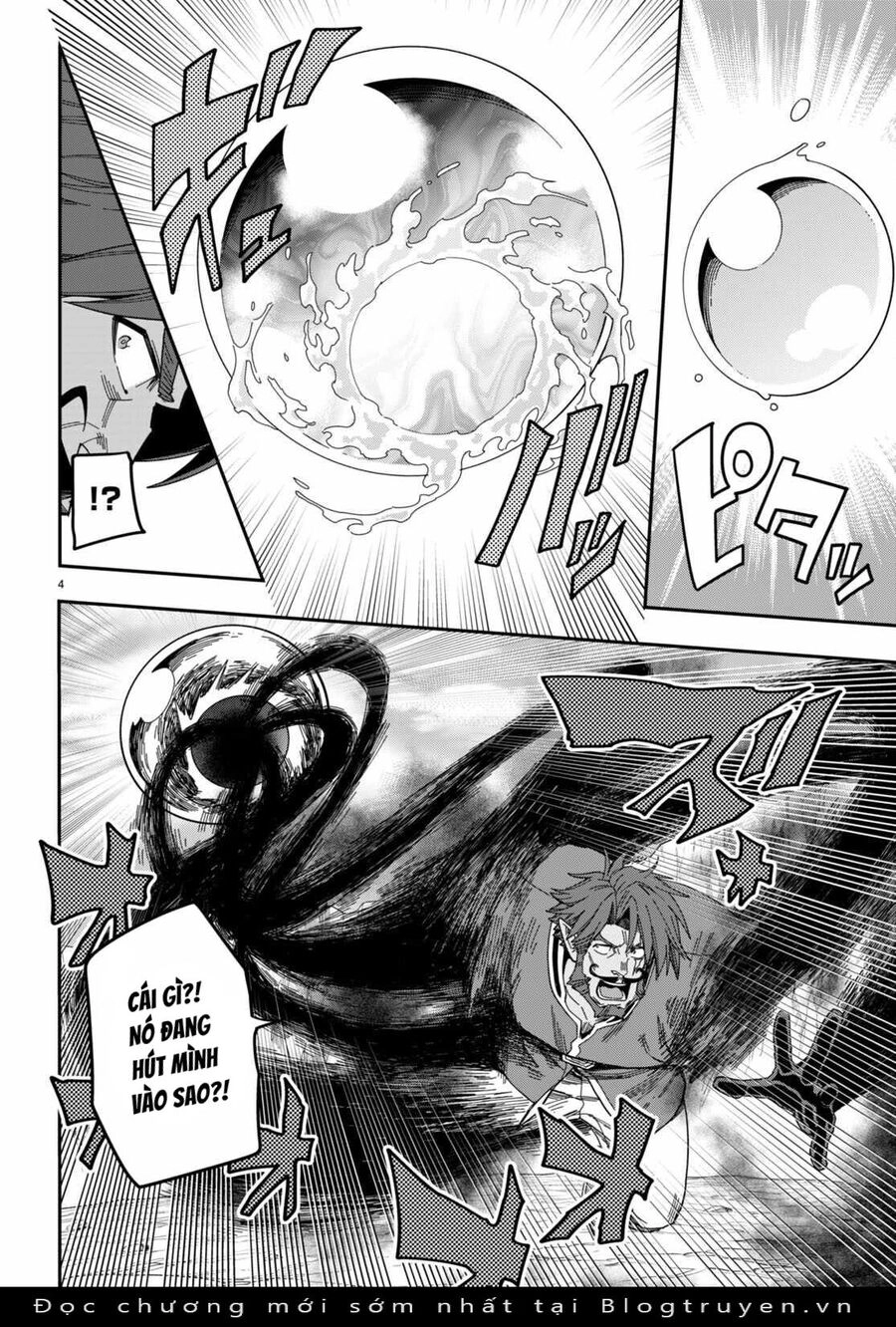 Ngôn Linh Vương Chapter 90 - 7