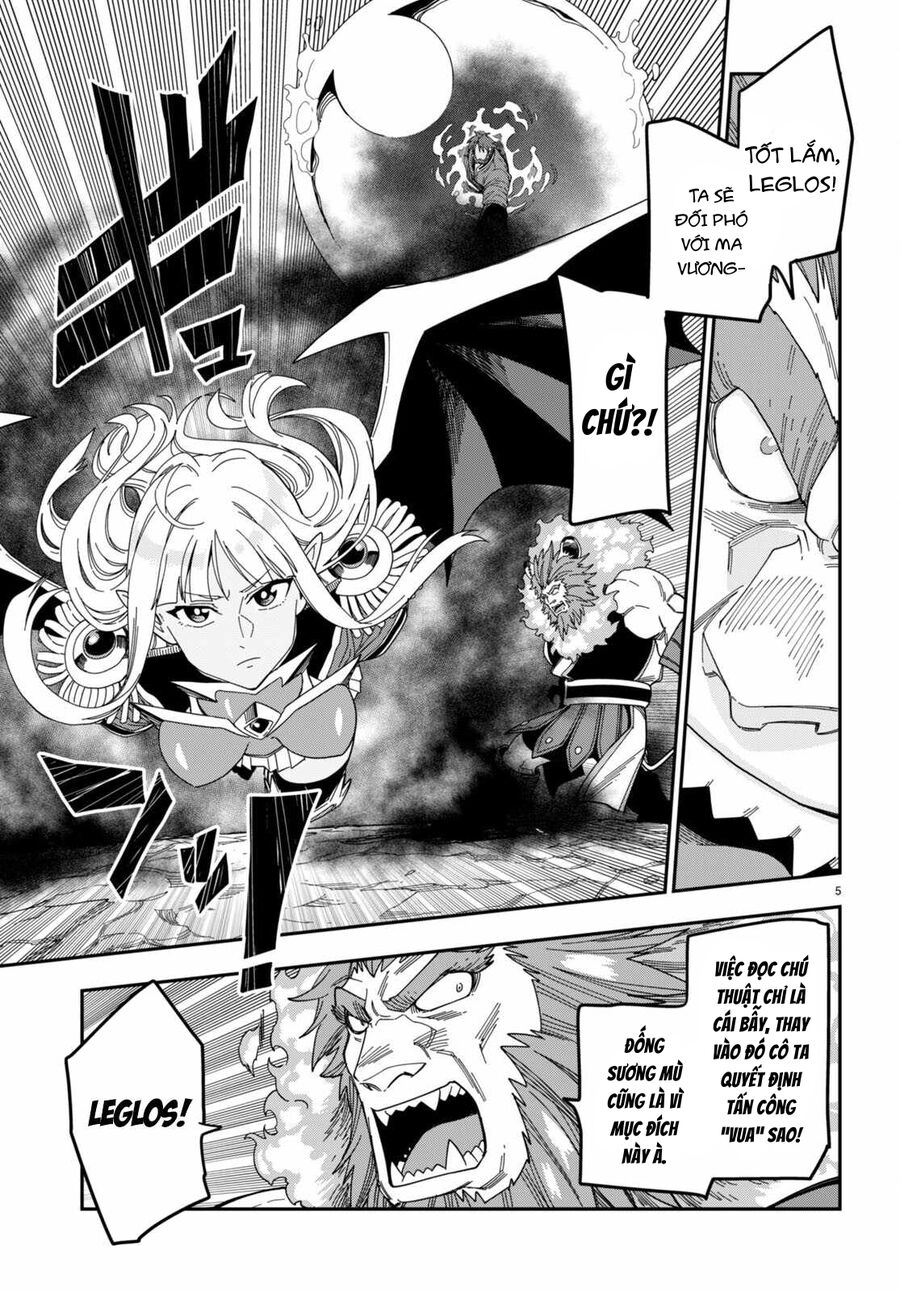 Ngôn Linh Vương Chapter 90 - 8