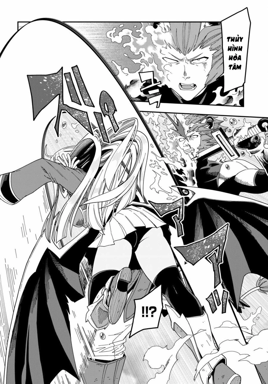 Ngôn Linh Vương Chapter 90 - 9