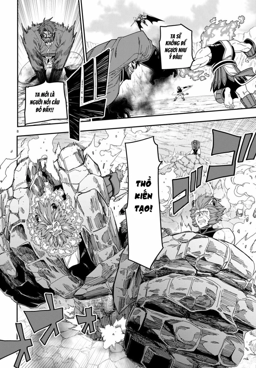 Ngôn Linh Vương Chapter 90 - 11