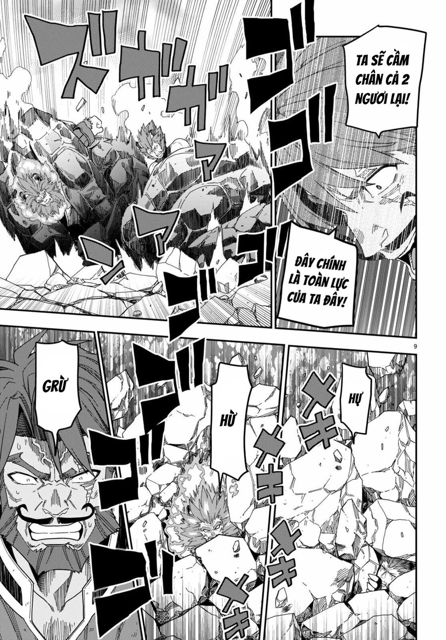 Ngôn Linh Vương Chapter 90 - 12