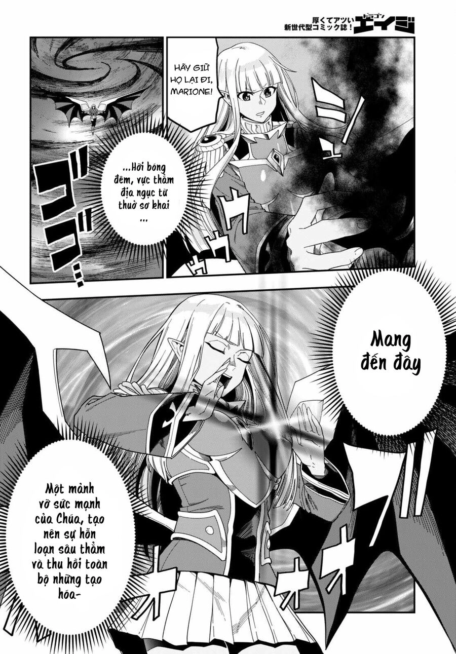 Ngôn Linh Vương Chapter 90 - 13