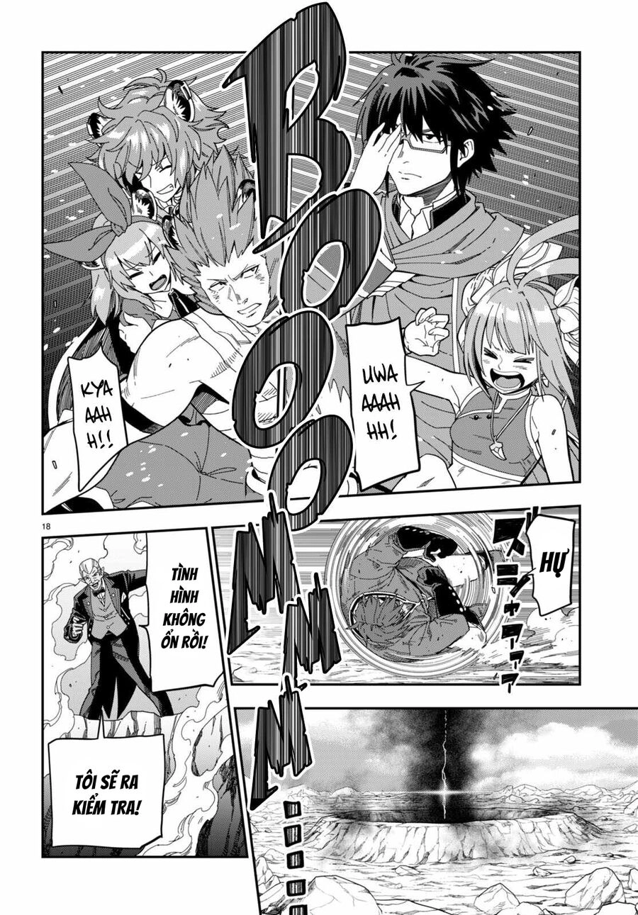 Ngôn Linh Vương Chapter 90 - 20