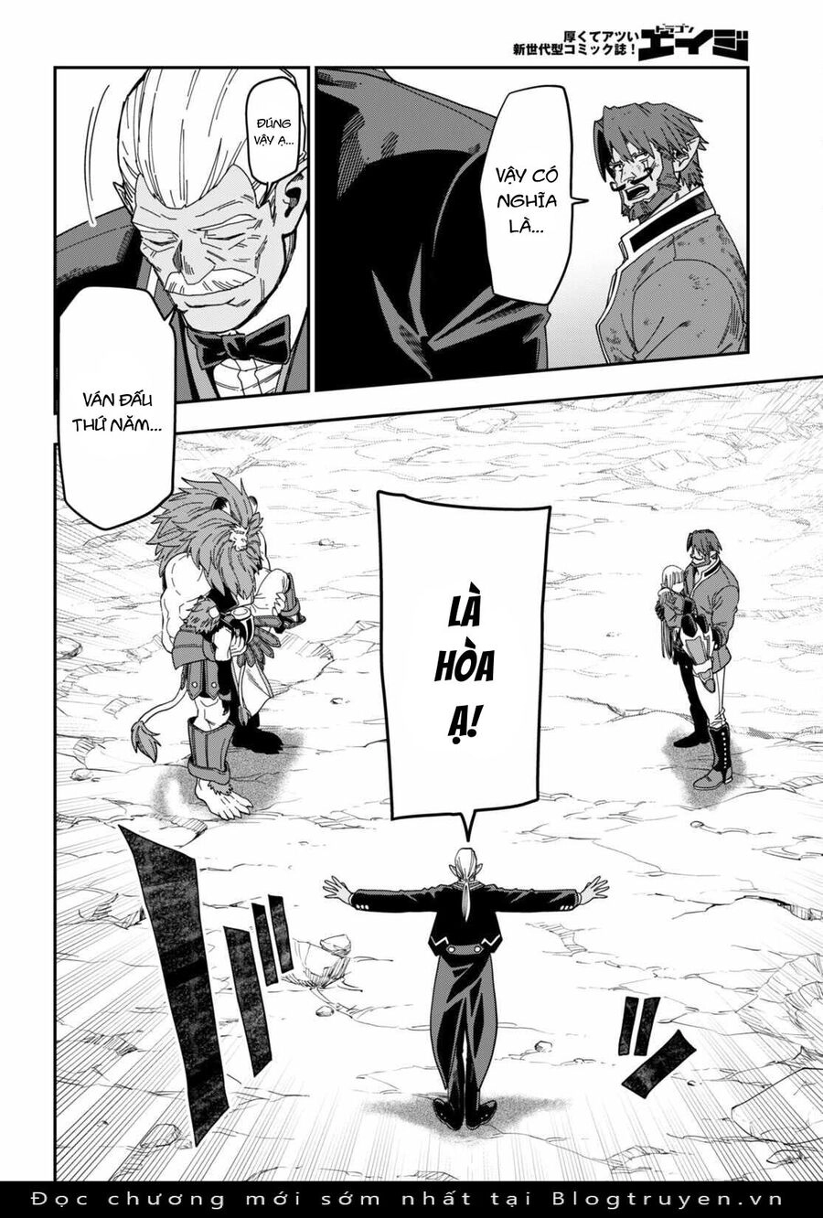 Ngôn Linh Vương Chapter 90 - 24