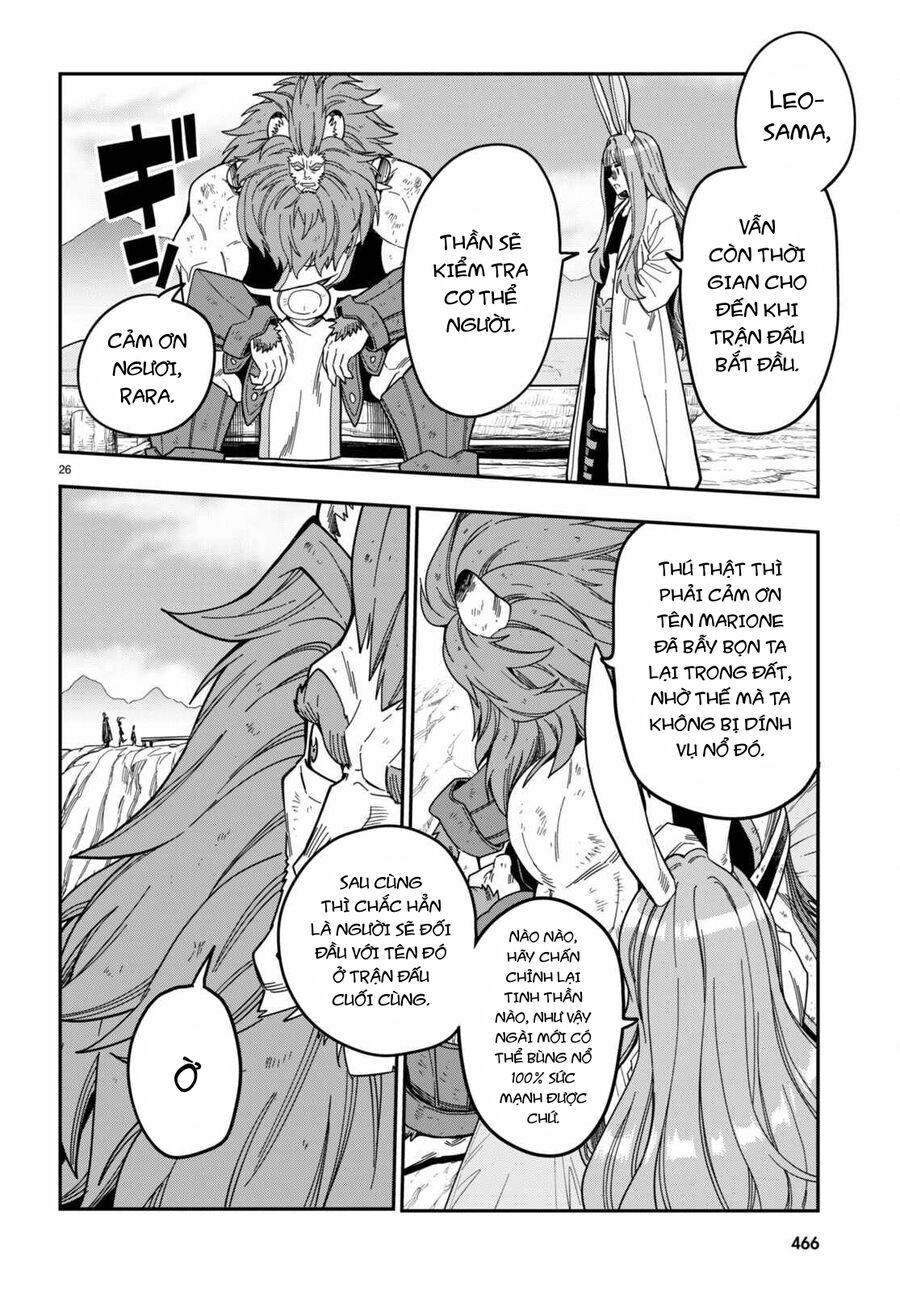 Ngôn Linh Vương Chapter 90 - 28