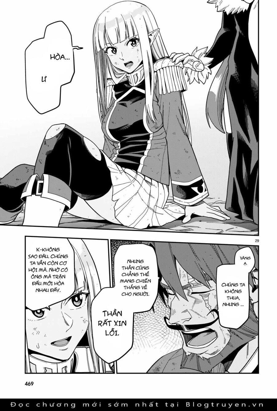 Ngôn Linh Vương Chapter 90 - 31