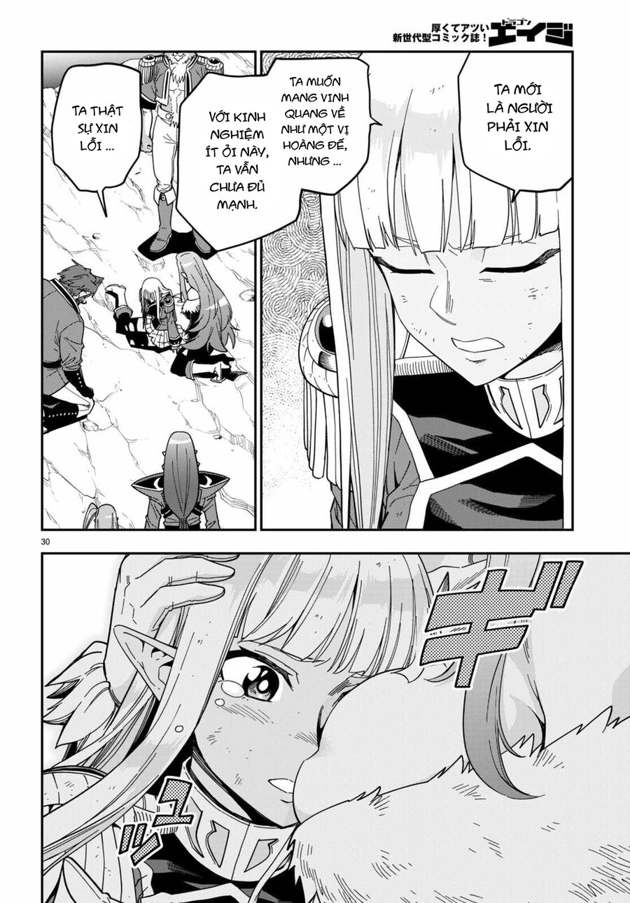 Ngôn Linh Vương Chapter 90 - 32