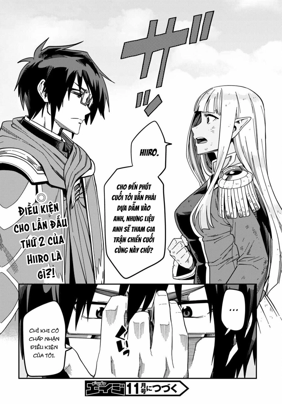 Ngôn Linh Vương Chapter 90 - 36