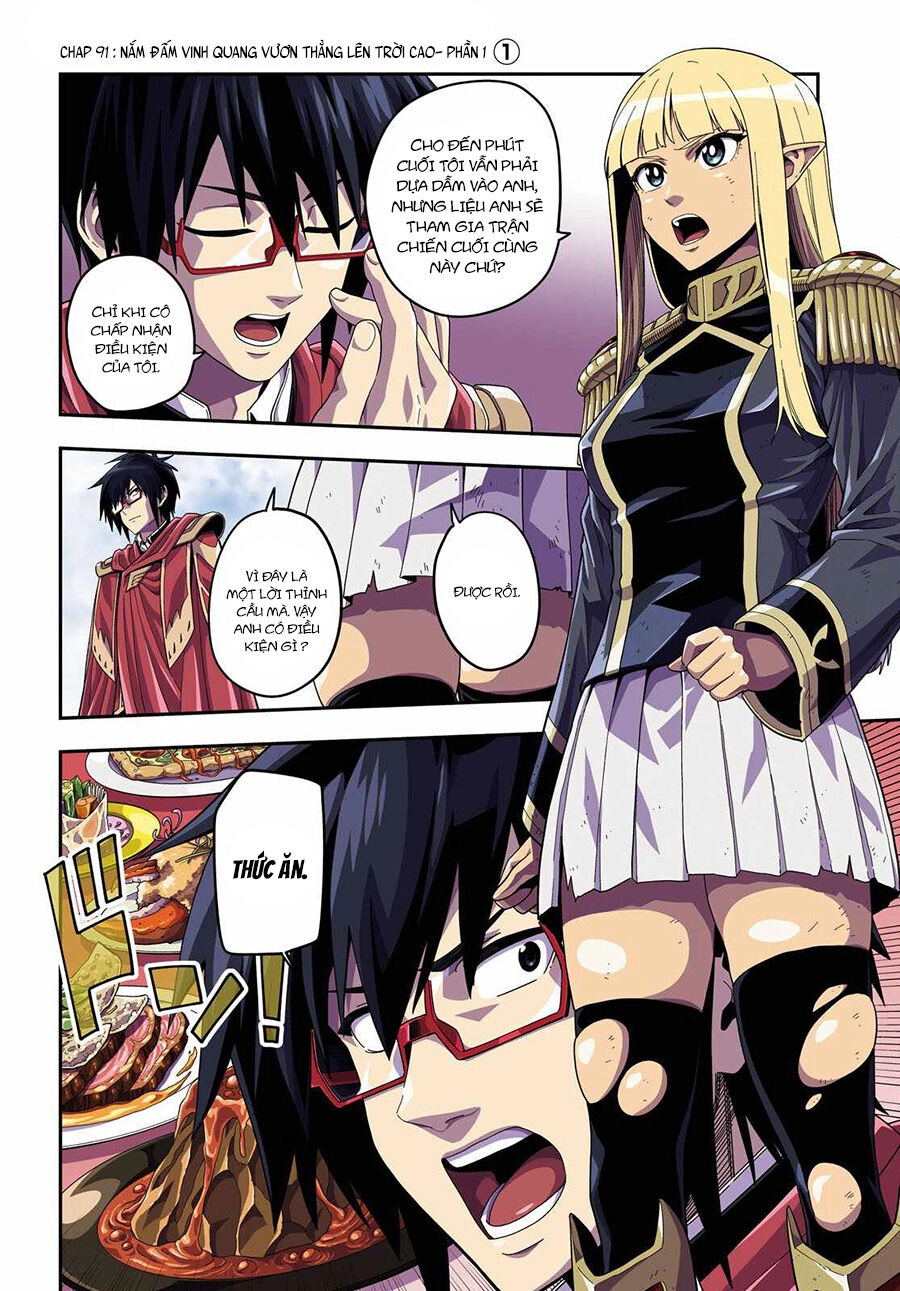 Ngôn Linh Vương Chapter 91 - 4