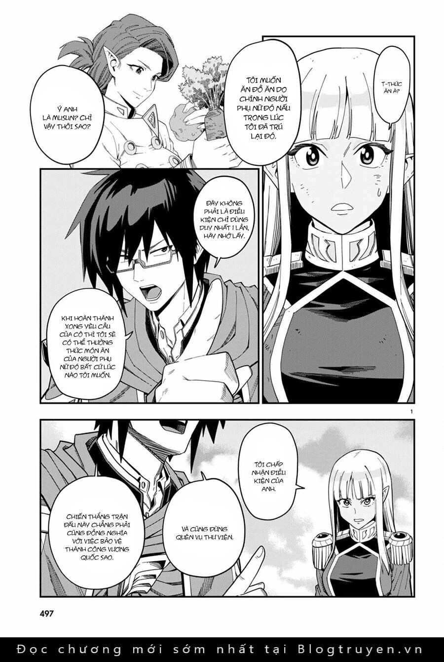 Ngôn Linh Vương Chapter 91 - 5