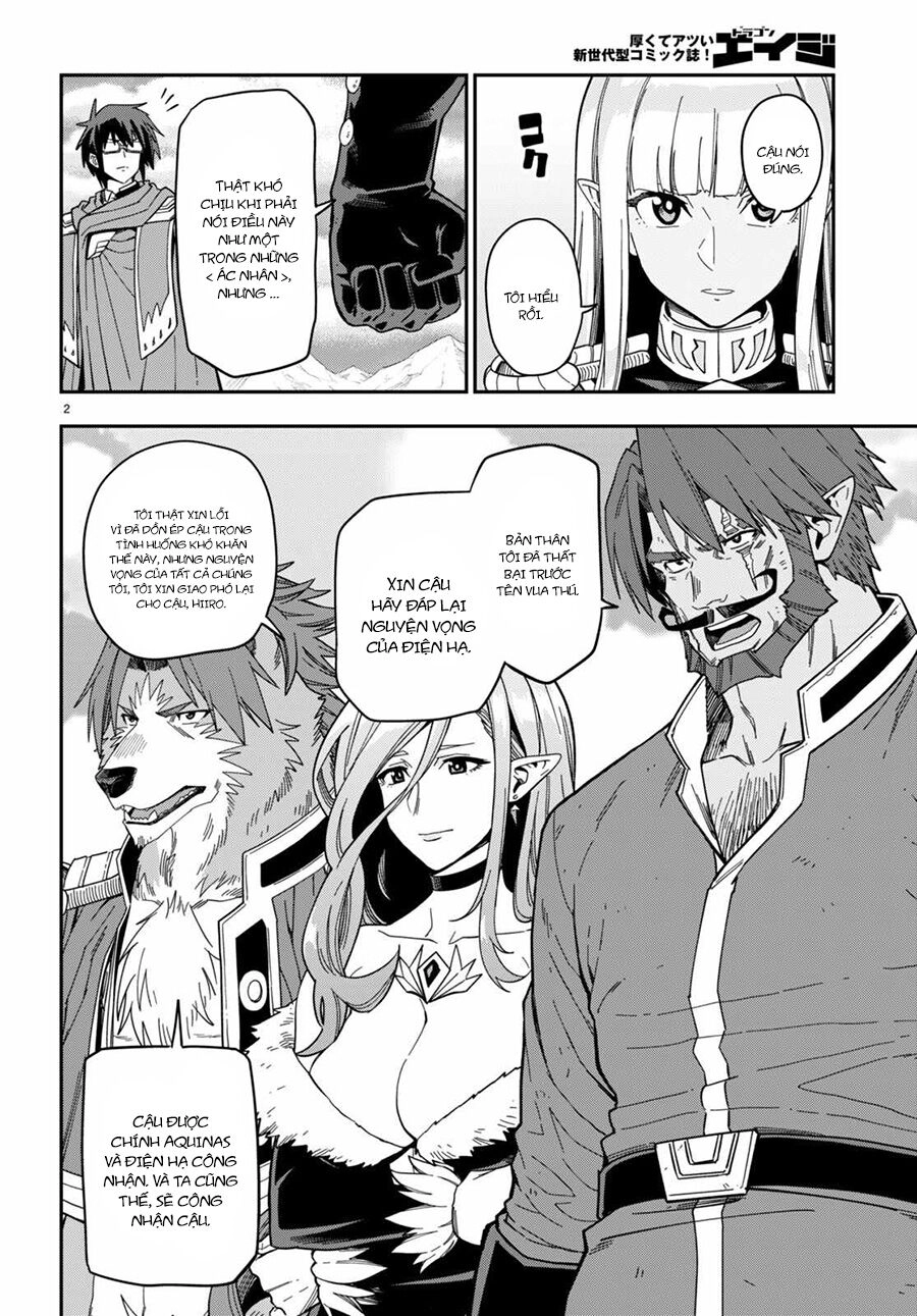 Ngôn Linh Vương Chapter 91 - 6