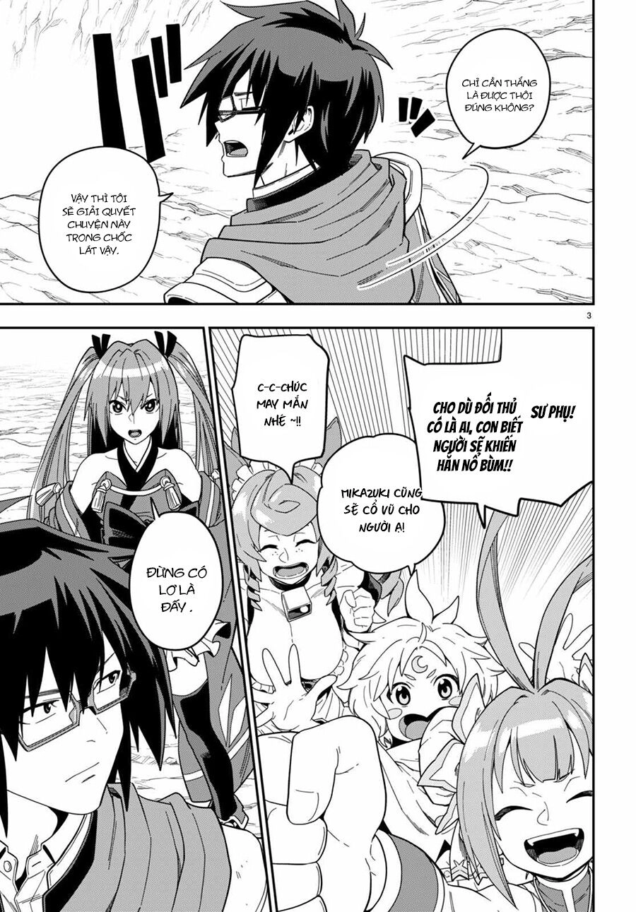 Ngôn Linh Vương Chapter 91 - 7