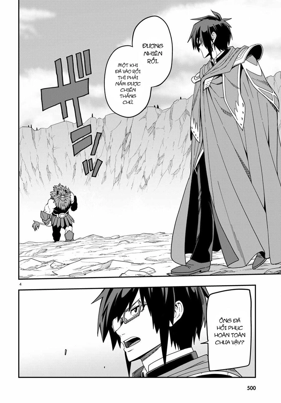 Ngôn Linh Vương Chapter 91 - 8