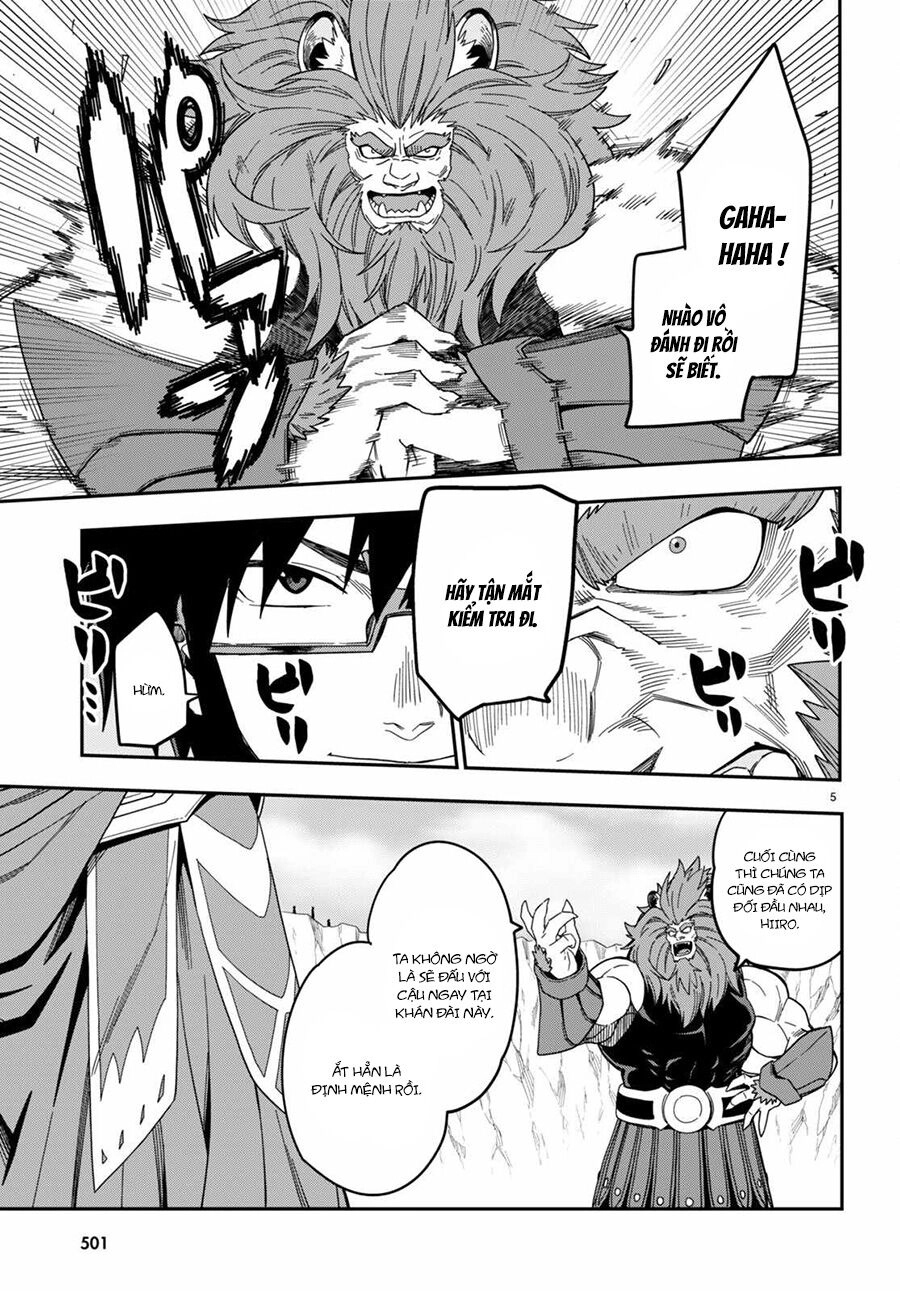 Ngôn Linh Vương Chapter 91 - 9