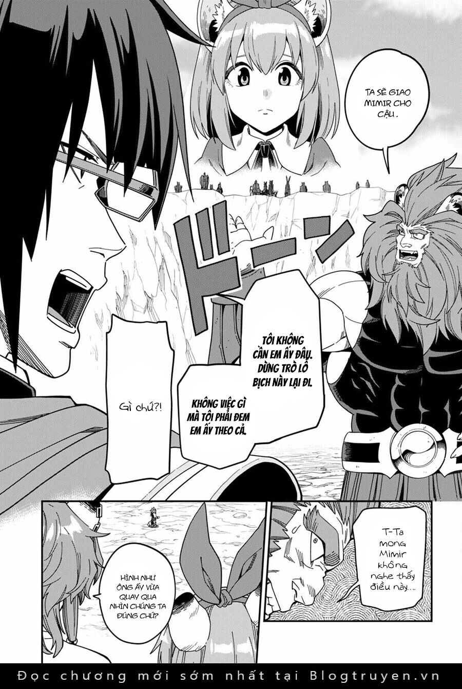 Ngôn Linh Vương Chapter 91 - 11