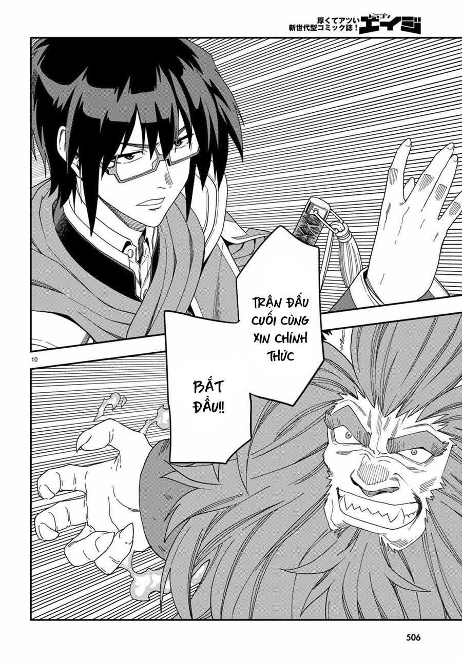 Ngôn Linh Vương Chapter 91 - 14