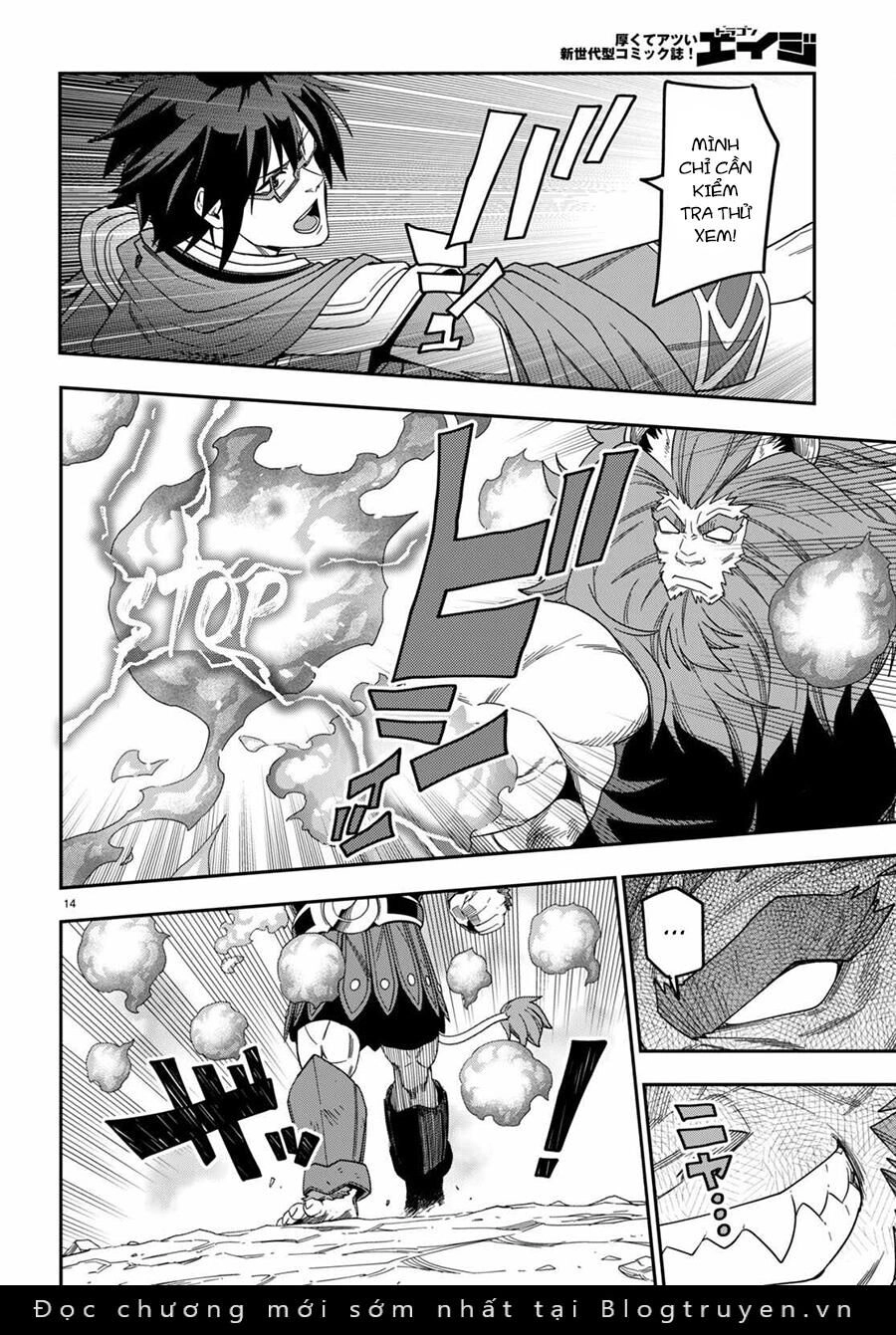 Ngôn Linh Vương Chapter 91 - 18