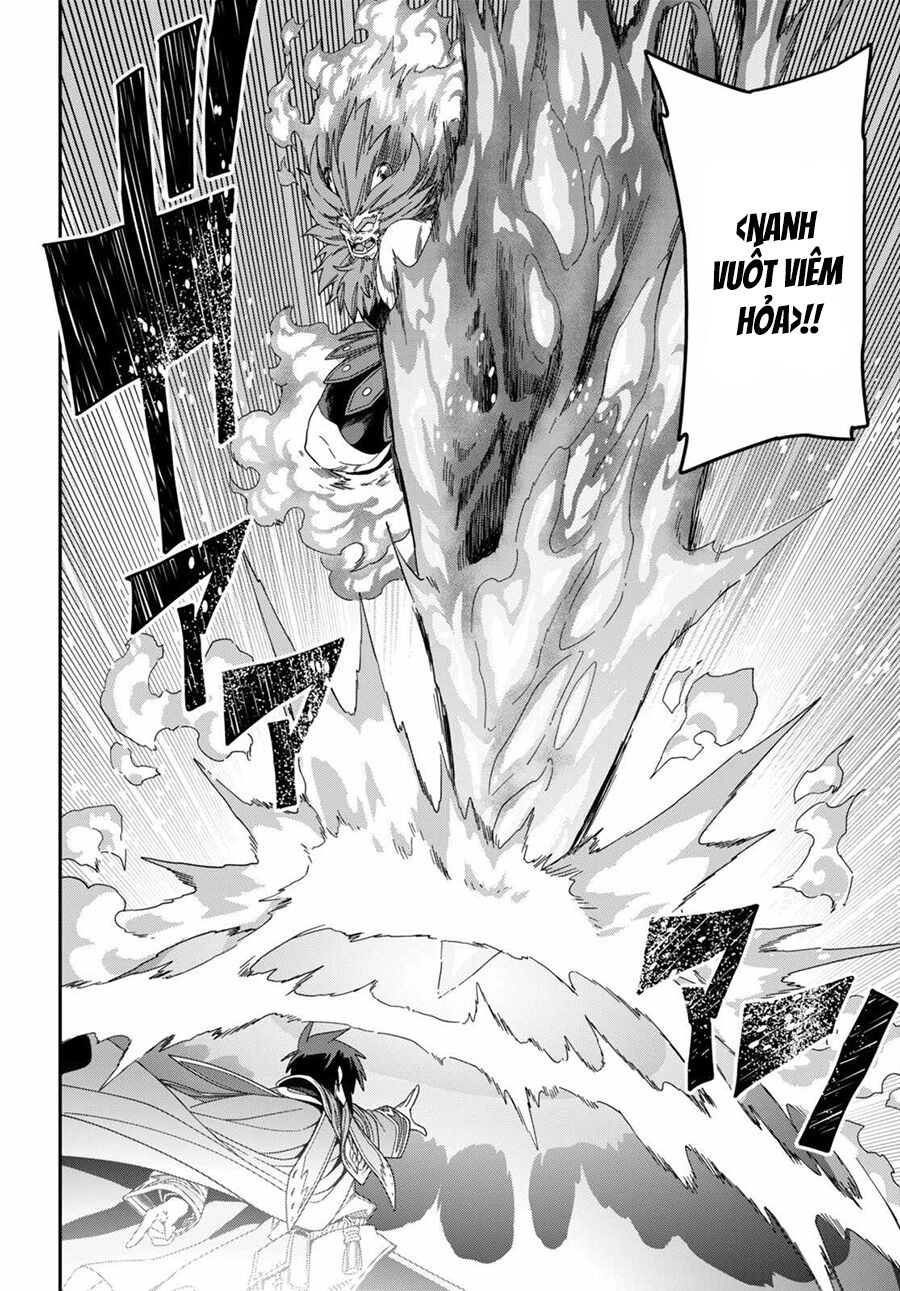 Ngôn Linh Vương Chapter 91 - 22