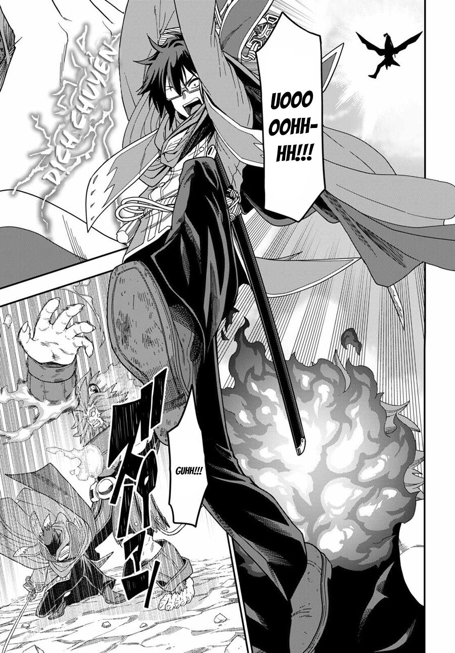 Ngôn Linh Vương Chapter 91 - 25