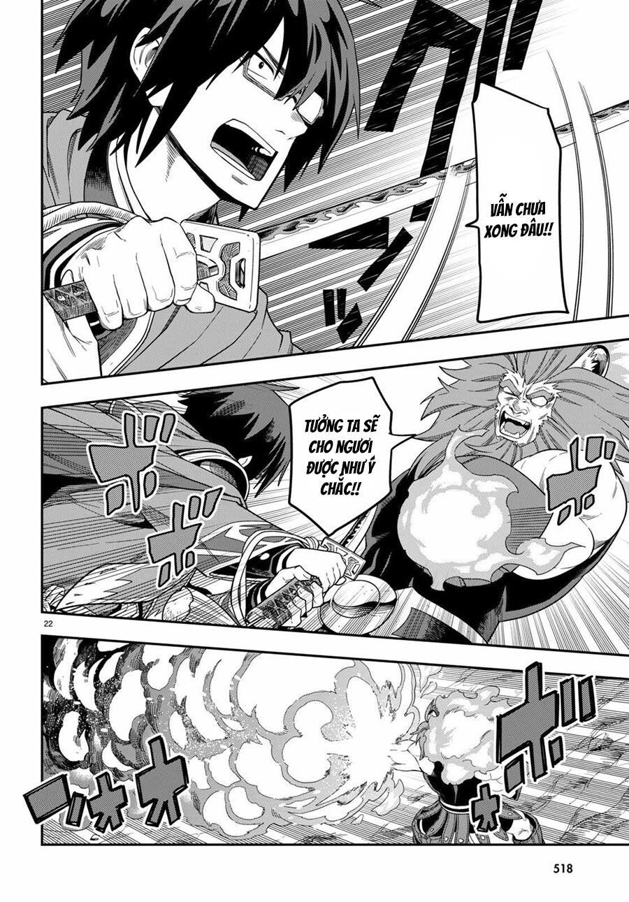 Ngôn Linh Vương Chapter 91 - 26