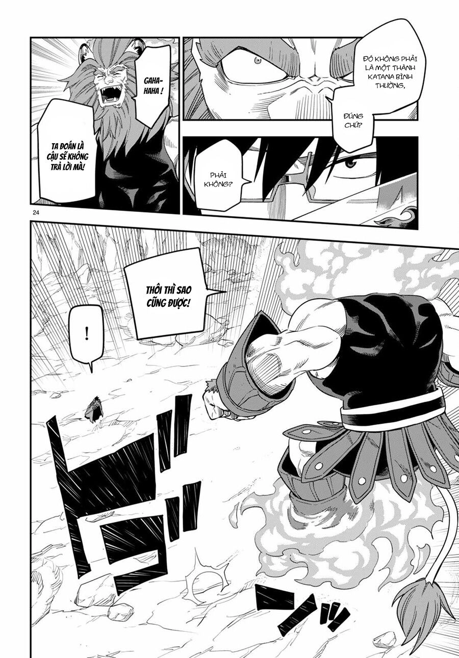 Ngôn Linh Vương Chapter 91 - 28