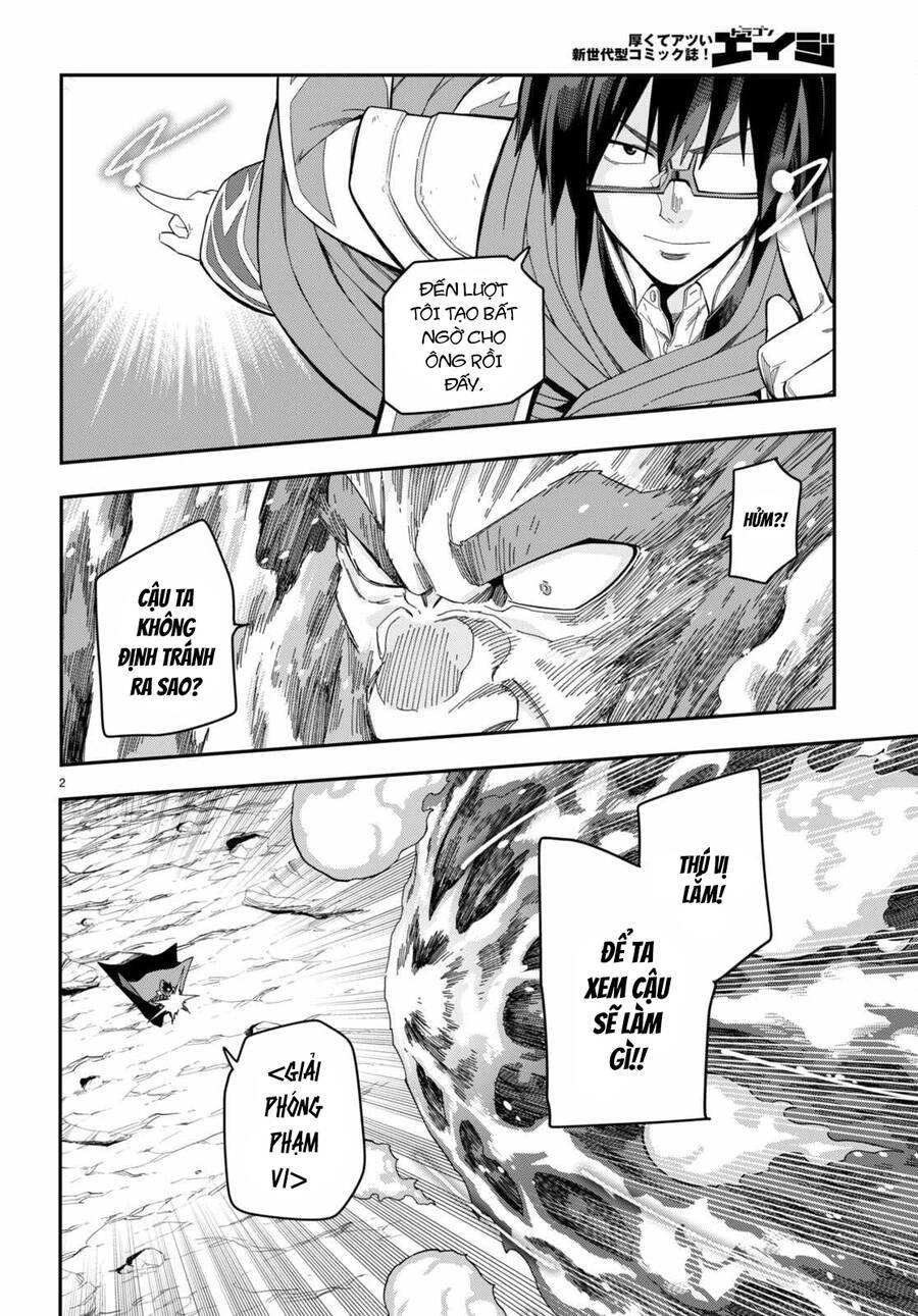 Ngôn Linh Vương Chapter 92 - 4