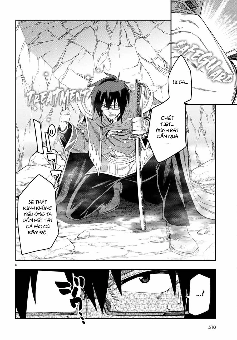 Ngôn Linh Vương Chapter 92 - 8