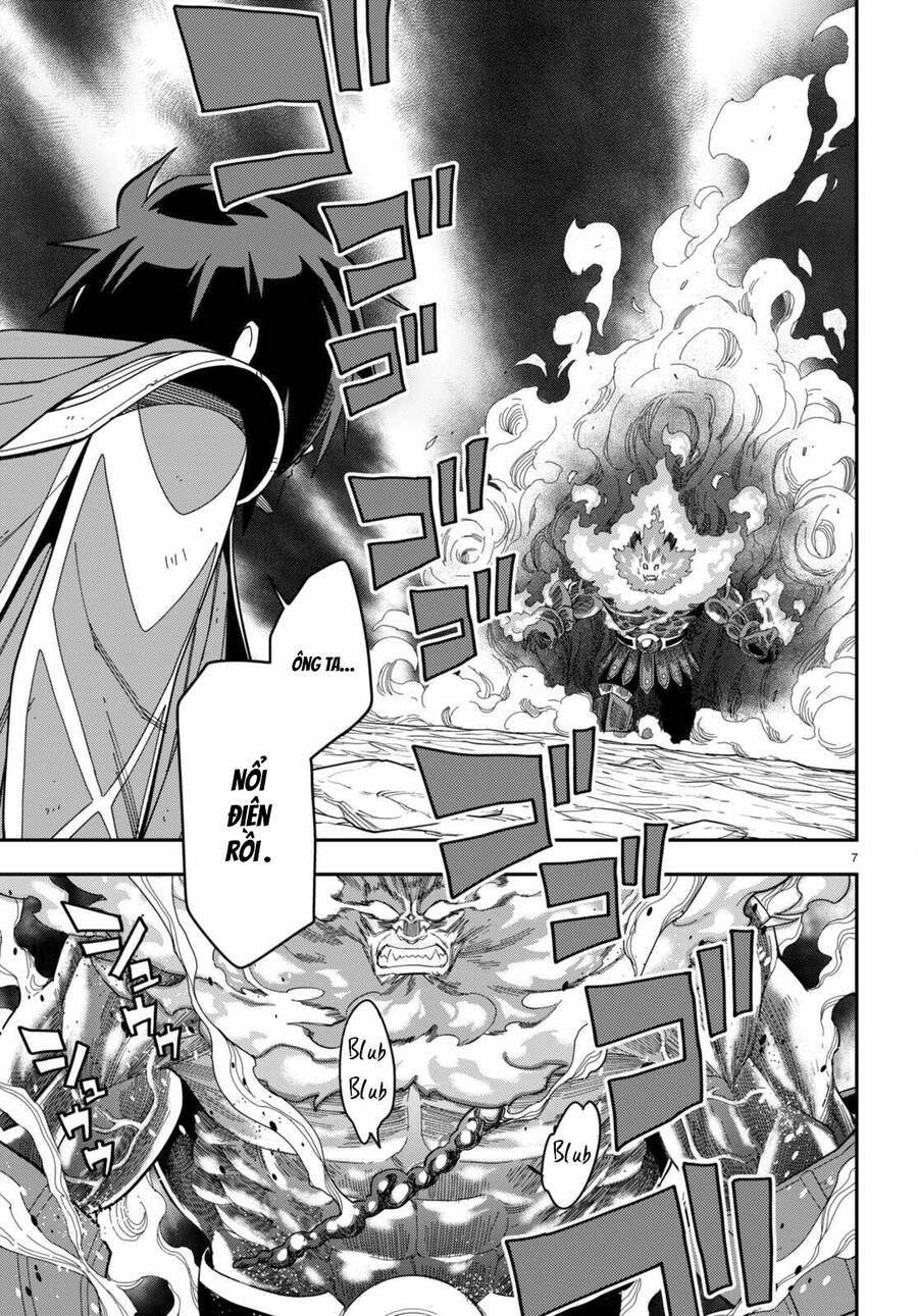 Ngôn Linh Vương Chapter 92 - 9