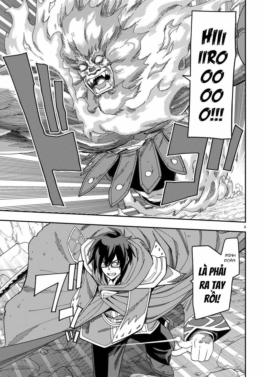 Ngôn Linh Vương Chapter 92 - 11