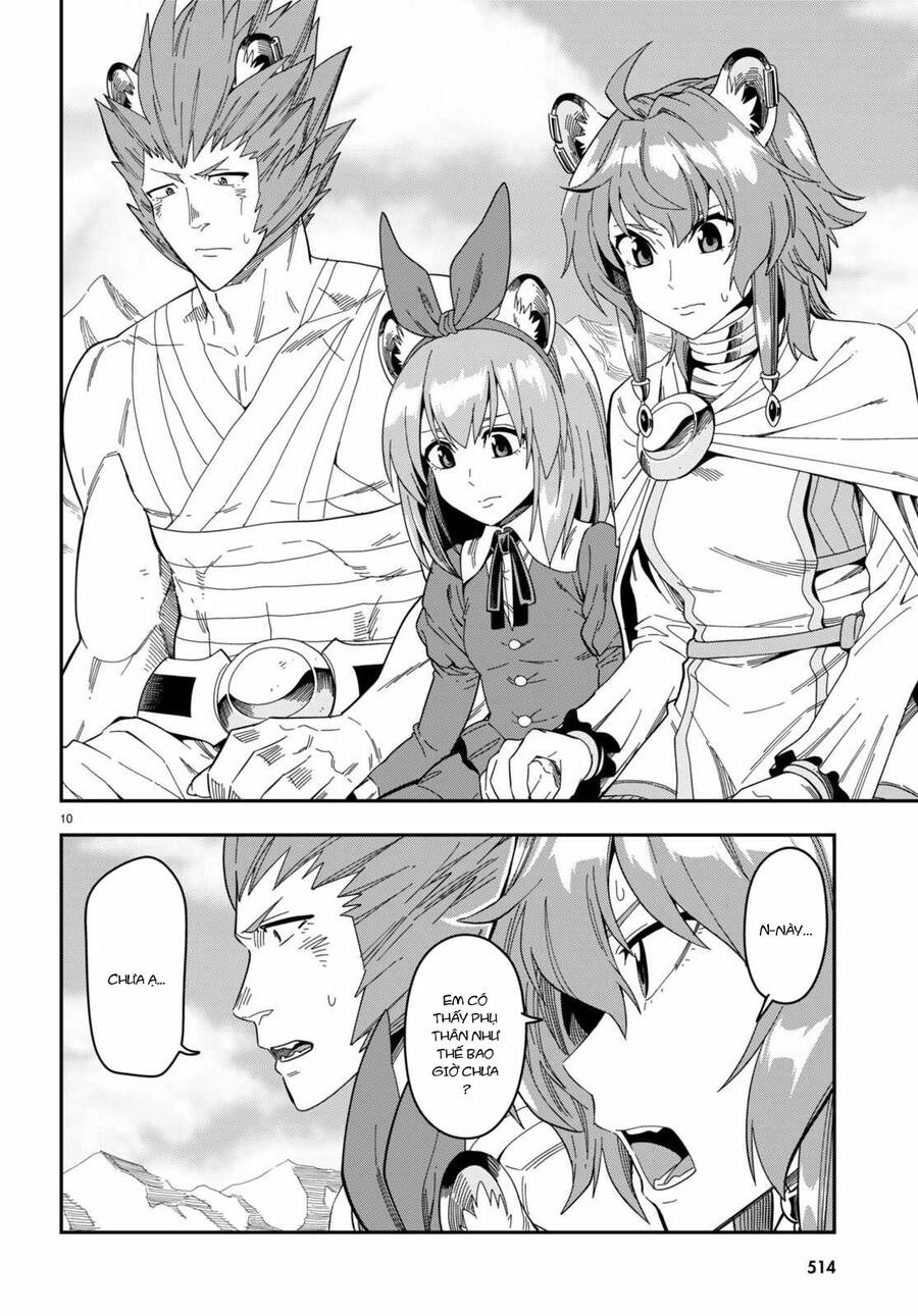 Ngôn Linh Vương Chapter 92 - 12