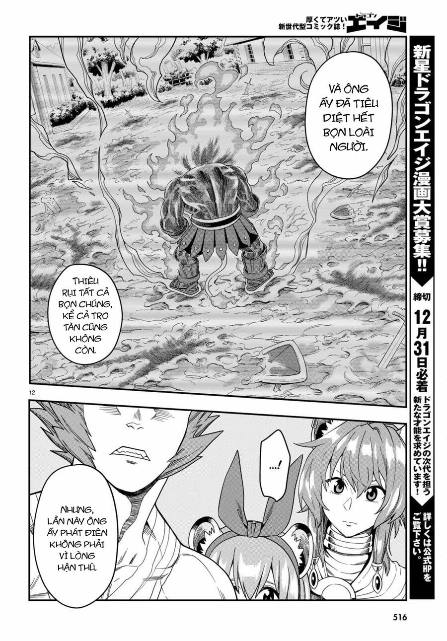 Ngôn Linh Vương Chapter 92 - 14