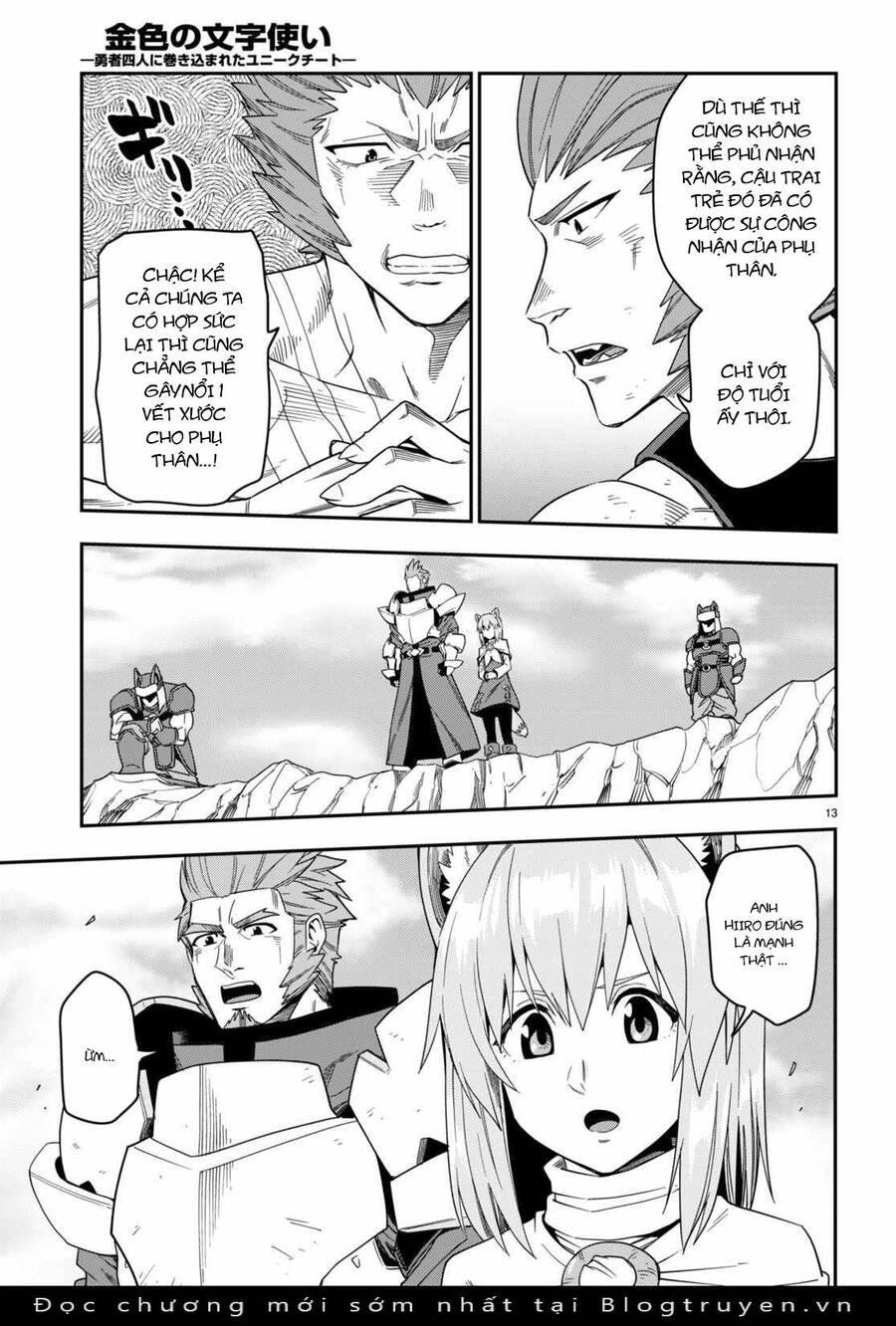 Ngôn Linh Vương Chapter 92 - 15