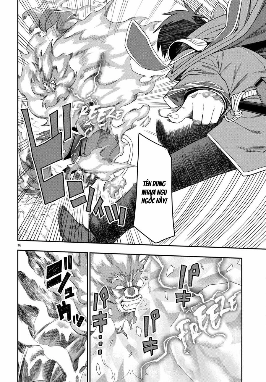 Ngôn Linh Vương Chapter 92 - 18