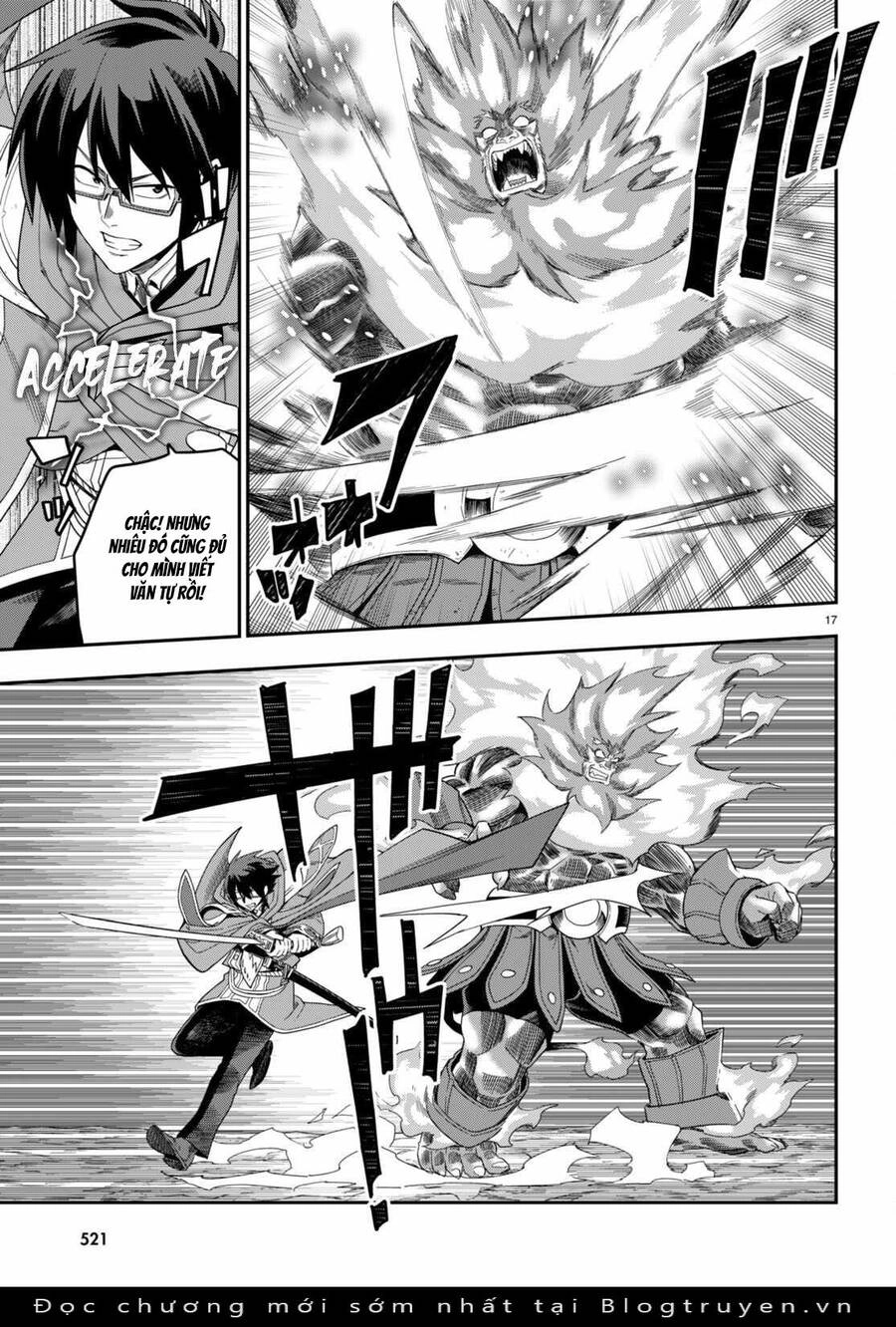 Ngôn Linh Vương Chapter 92 - 19