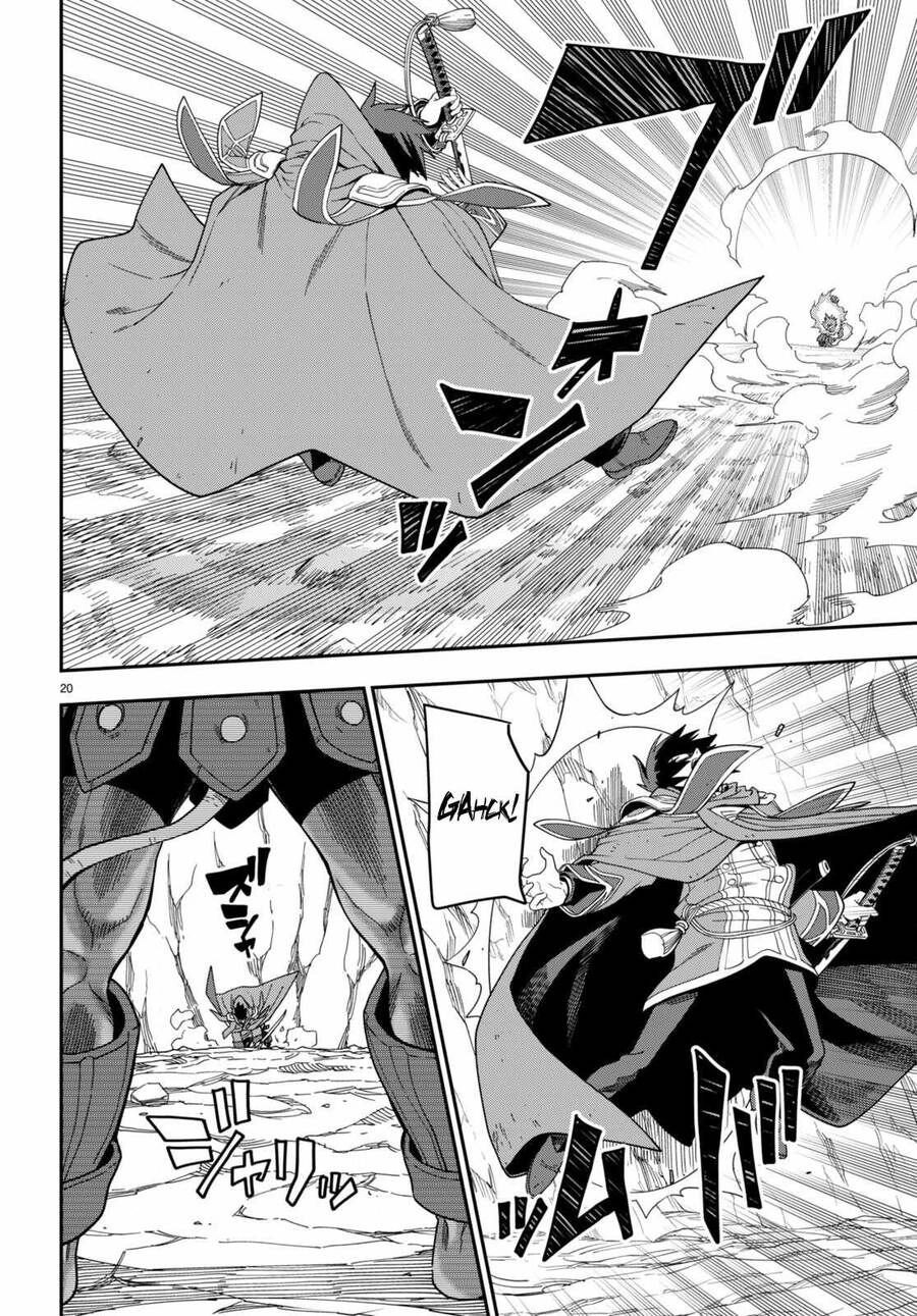 Ngôn Linh Vương Chapter 92 - 22