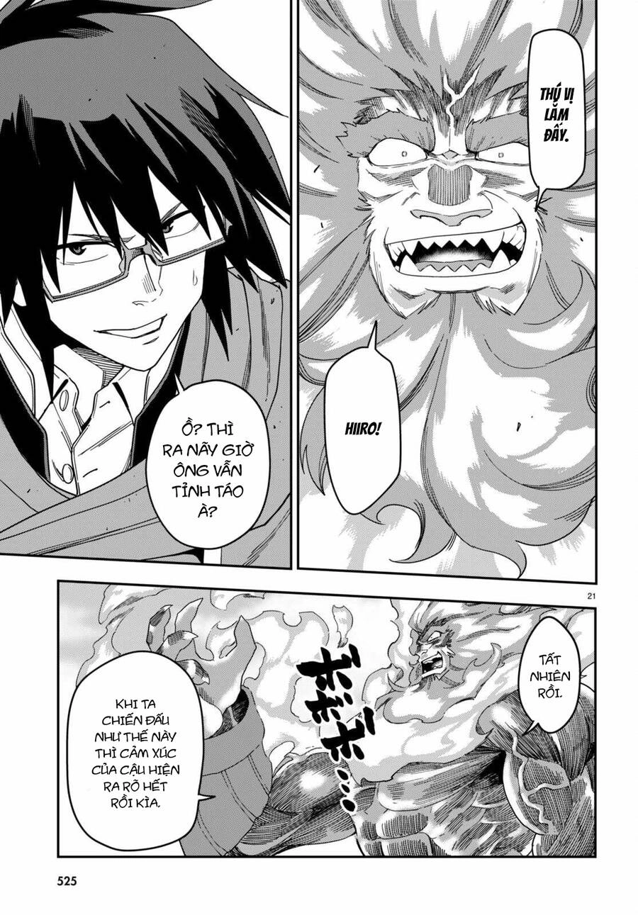 Ngôn Linh Vương Chapter 92 - 23