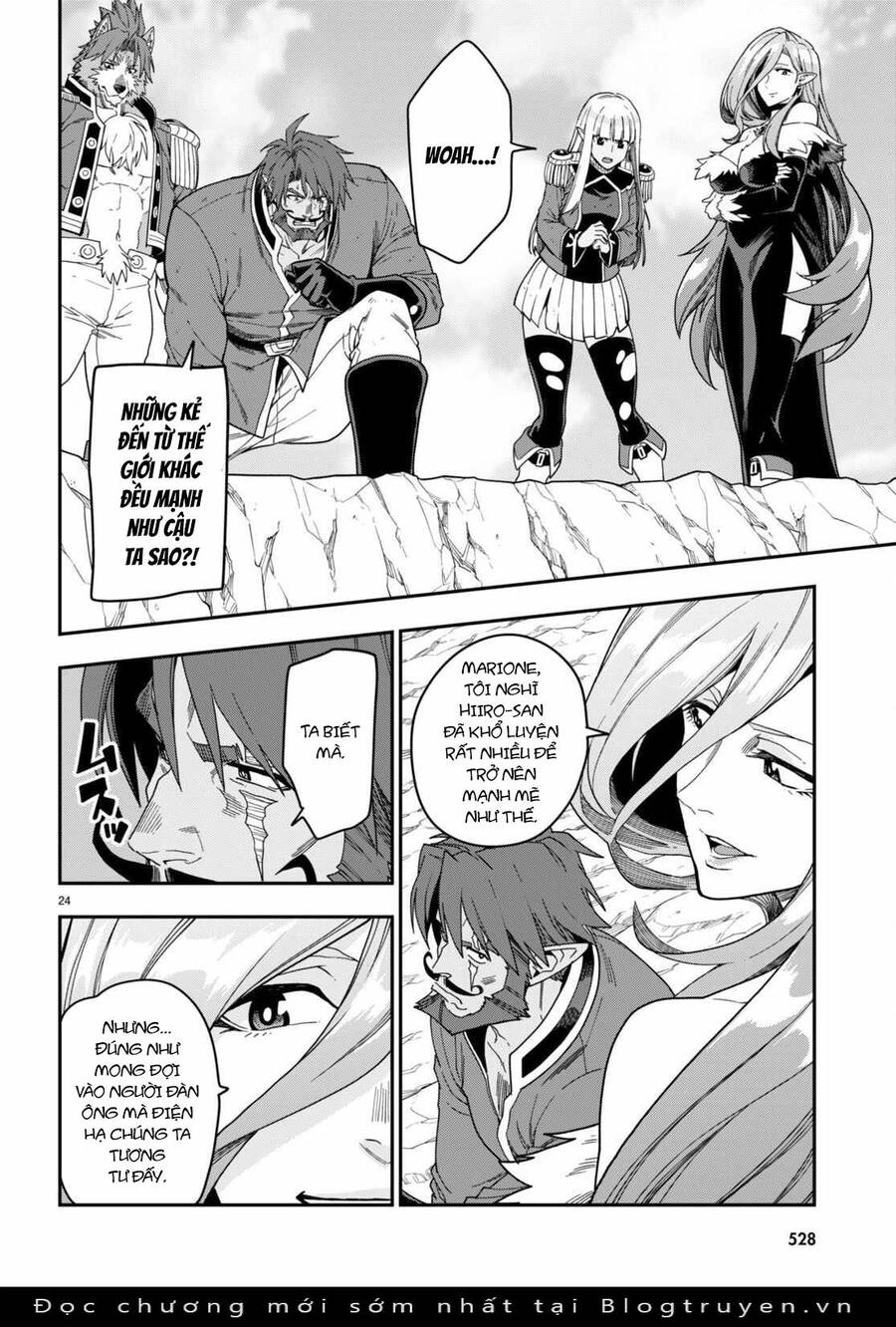 Ngôn Linh Vương Chapter 92 - 26