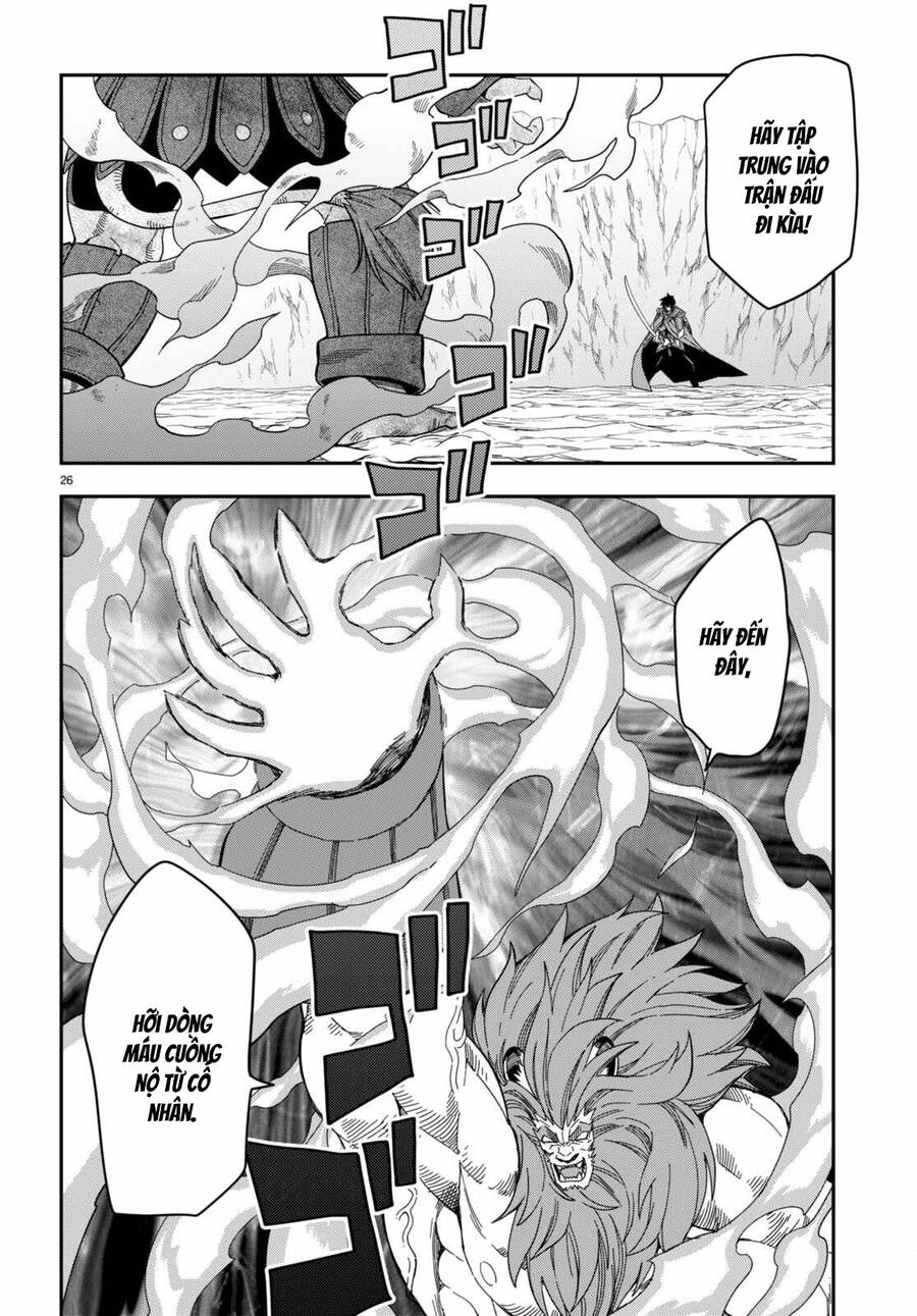 Ngôn Linh Vương Chapter 92 - 28