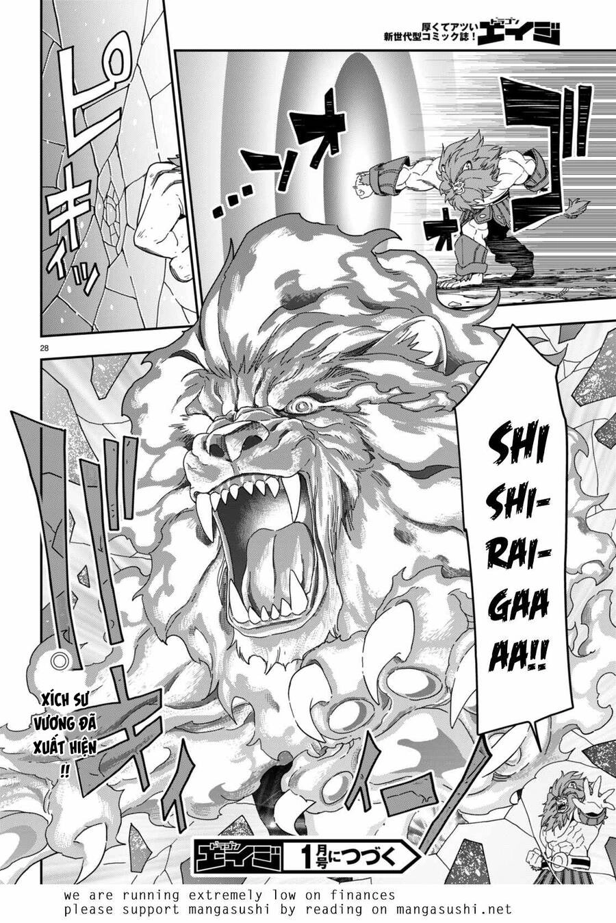 Ngôn Linh Vương Chapter 92 - 30