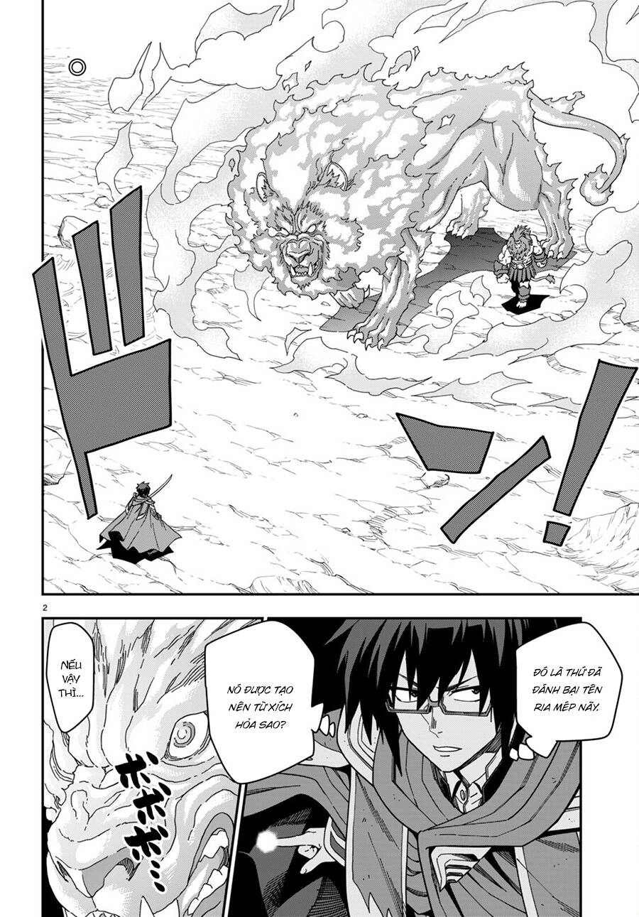 Ngôn Linh Vương Chapter 93 - 3