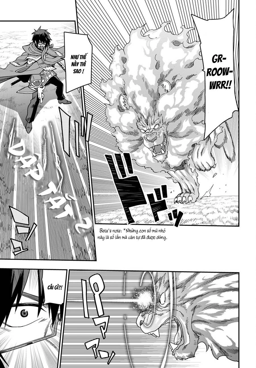 Ngôn Linh Vương Chapter 93 - 4