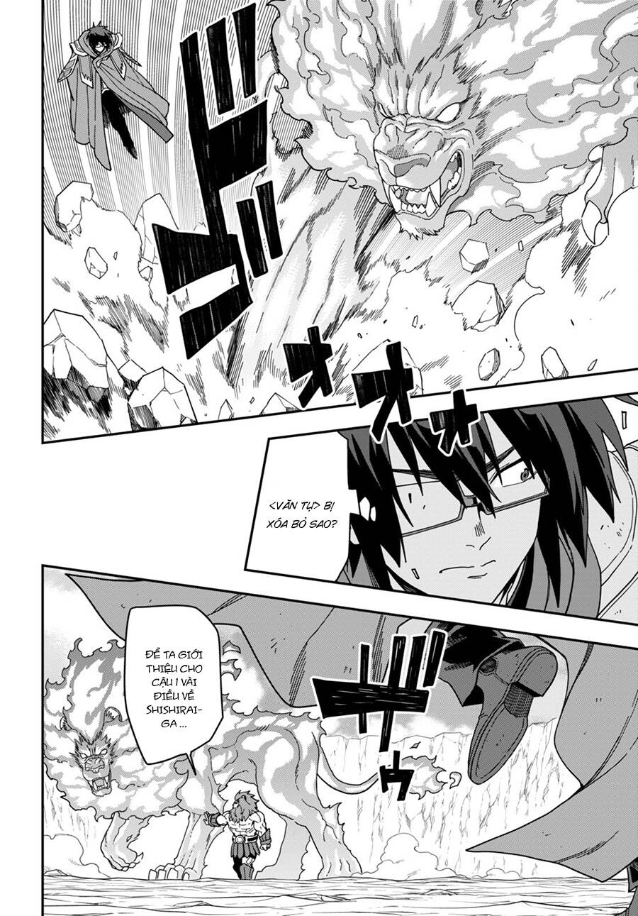 Ngôn Linh Vương Chapter 93 - 5