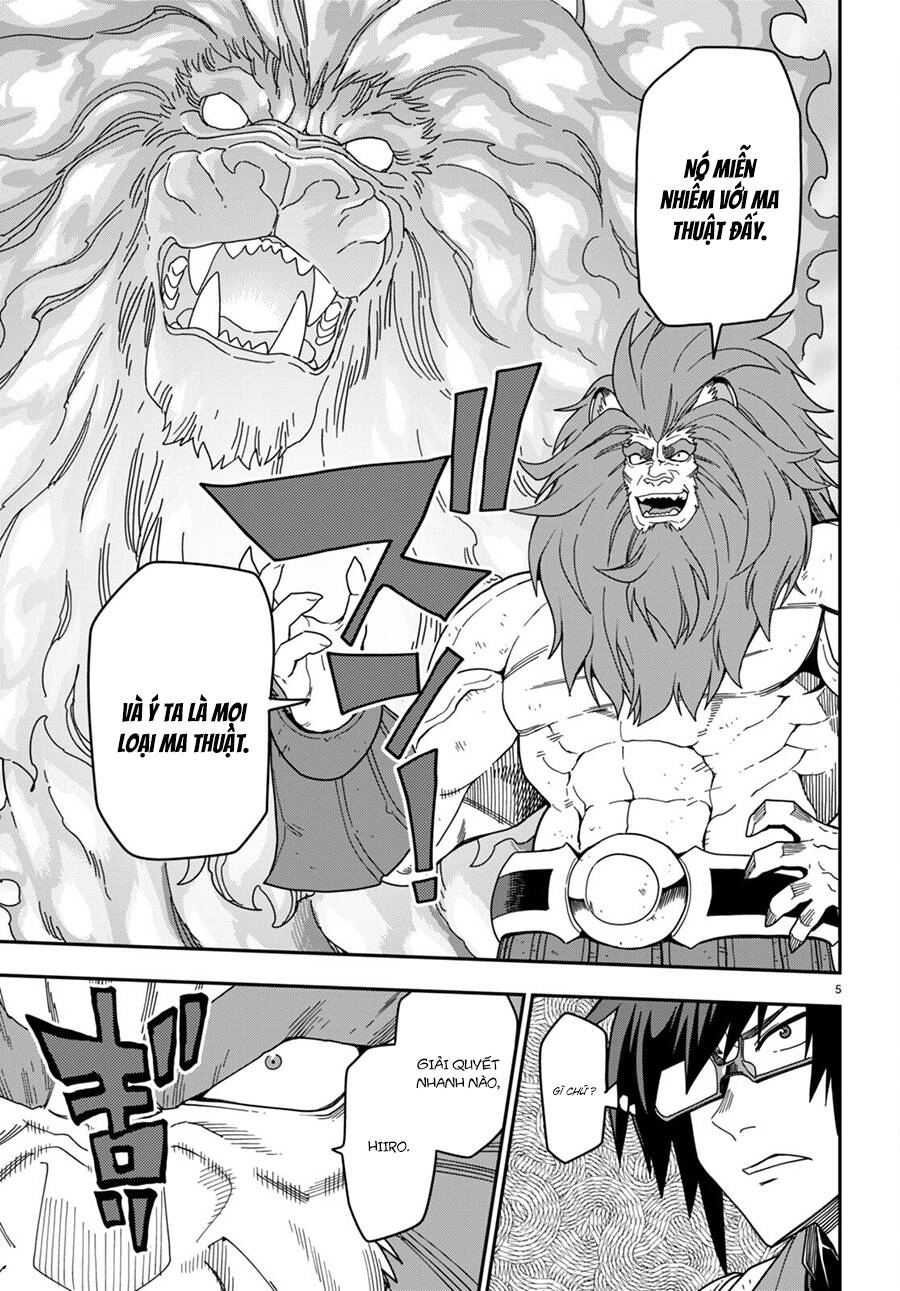 Ngôn Linh Vương Chapter 93 - 6