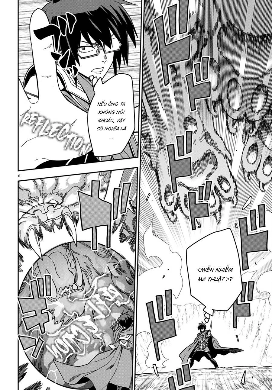 Ngôn Linh Vương Chapter 93 - 7