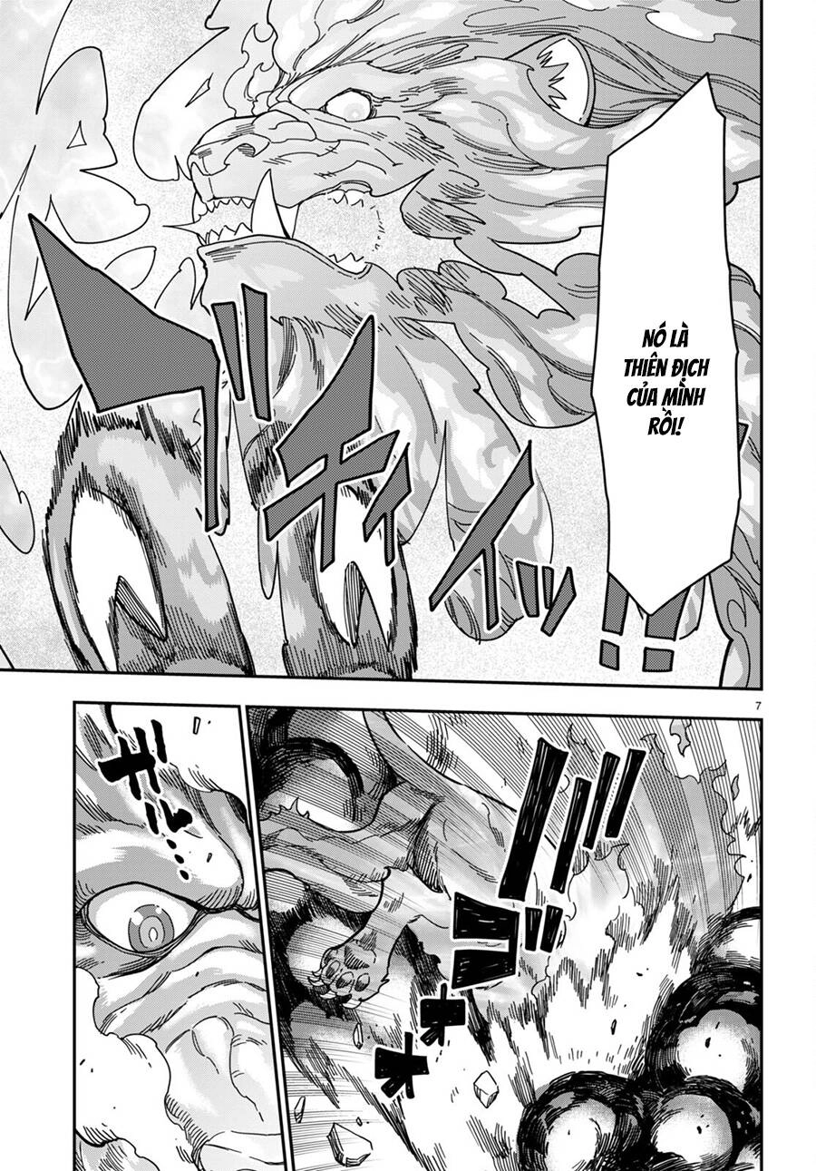 Ngôn Linh Vương Chapter 93 - 8