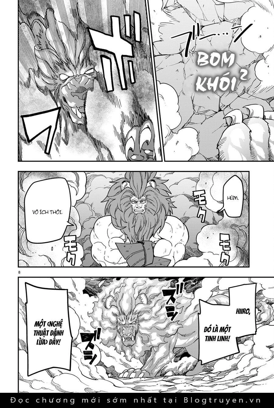 Ngôn Linh Vương Chapter 93 - 9