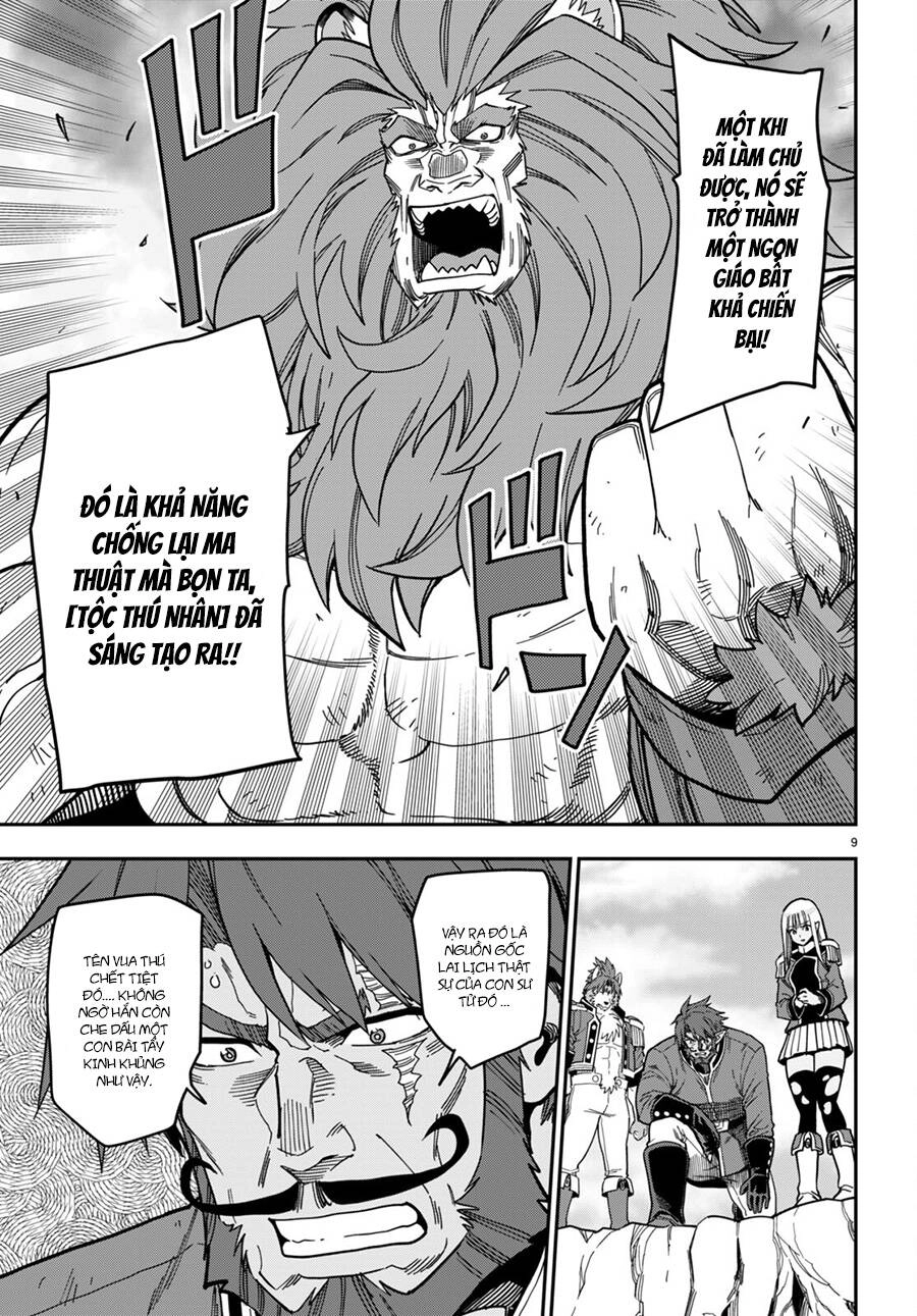 Ngôn Linh Vương Chapter 93 - 10